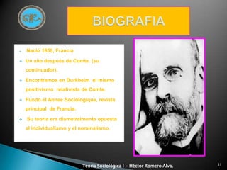 Para comprender bien el espíritu puramente teológico, es indispensable apreciar su fundamental identidad bajo las tres formas principales que le son sucesivamente propias.Consiste en atribuir a todas los cuerpos exteriores una vida esencialmente análoga a la nuestra pero, casi siempre mas enérgica por su acción generalmente mas poderosa. La adoración de los astros caracteriza el grado mas elevado de esta primera fase teológica.1era Fase: fetichismoTeoria Sociológica I - Héctor Romero Alva.15