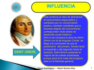 Sus profesores, se interesaban poco por el estudio de los asuntos humanos y de la sociedad. Pero el joven Comte se interesaba mucho en el. 