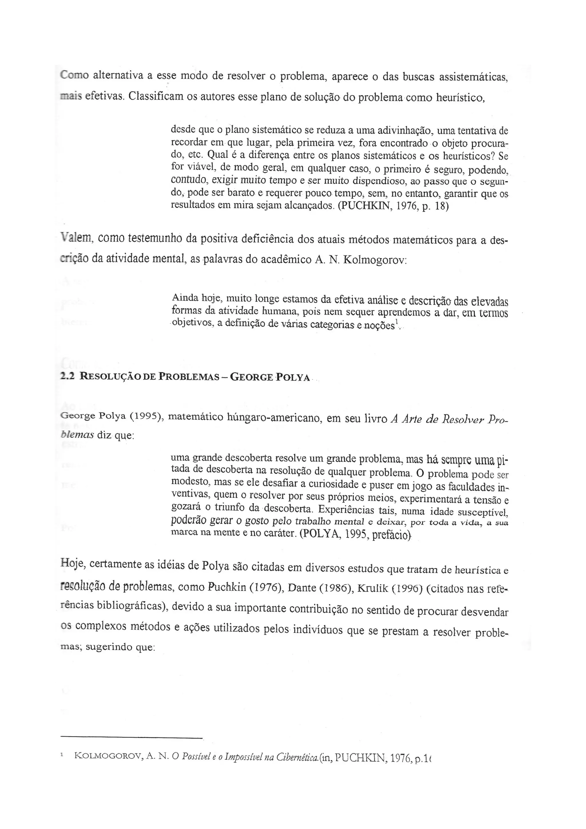O Princípio Multiplicativo como Recurso Didático para a Resolução de Problemas de Contagem - Augusto César Barbosa Dornelas - Dissertação de Mestrado