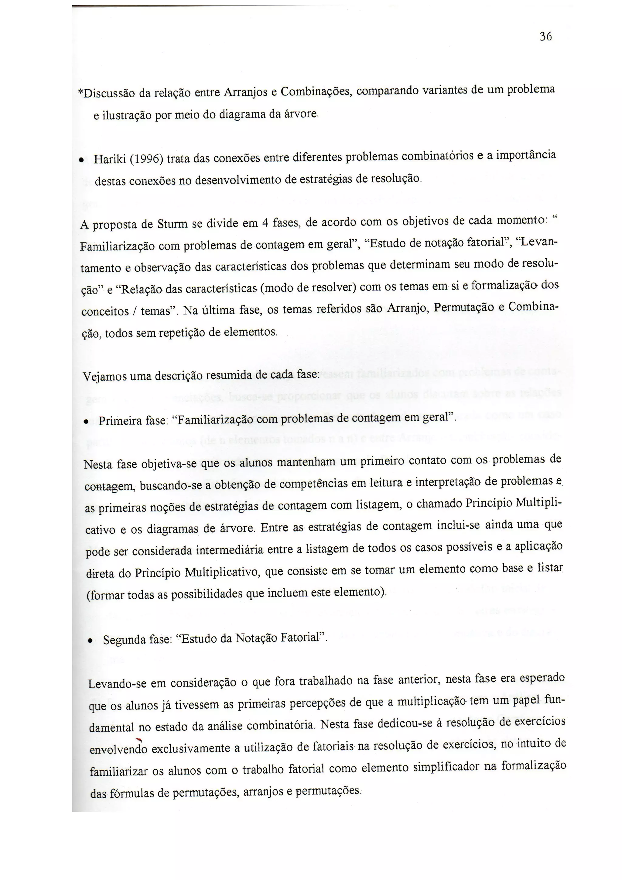 O Princípio Multiplicativo como Recurso Didático para a Resolução de Problemas de Contagem - Augusto César Barbosa Dornelas - Dissertação de Mestrado