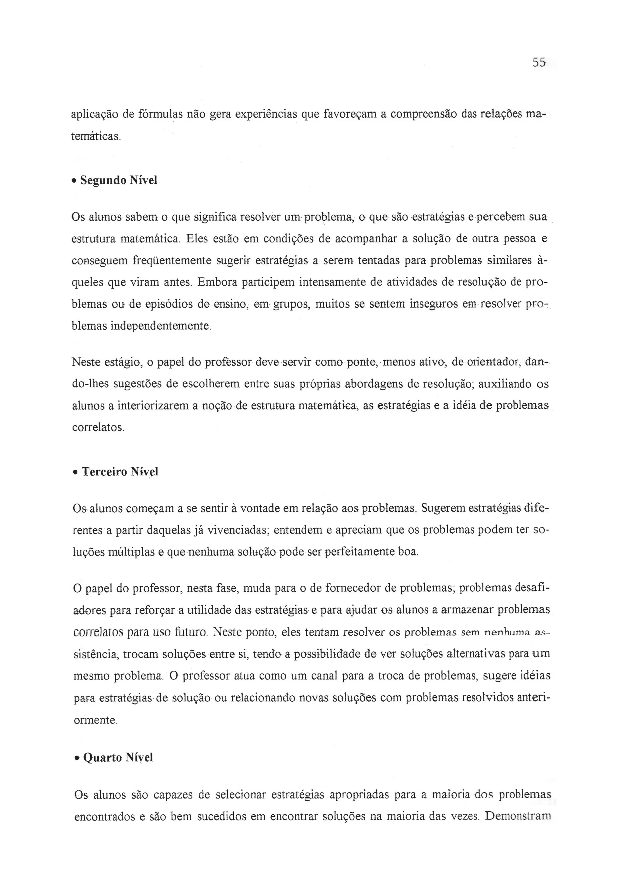O Princípio Multiplicativo como Recurso Didático para a Resolução de Problemas de Contagem - Augusto César Barbosa Dornelas - Dissertação de Mestrado