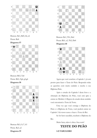 Puzzle que Testa o SEU NÍVEL no Xadrez!! (Parte 3) 