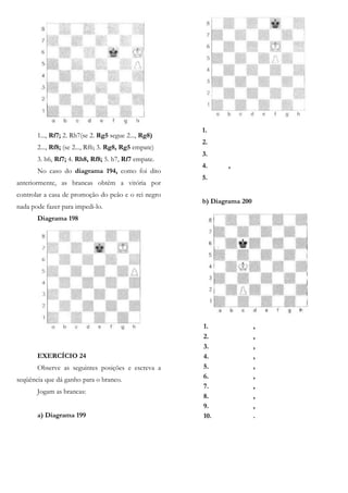 xadrez64 - lista de aberturas