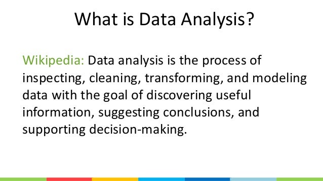 what is data analysis magdalene project org what is data analysis