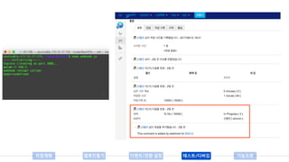 작업계획 웹훅만들기 이벤트/전환 설정 테스트/디버깅 기능오픈
 
