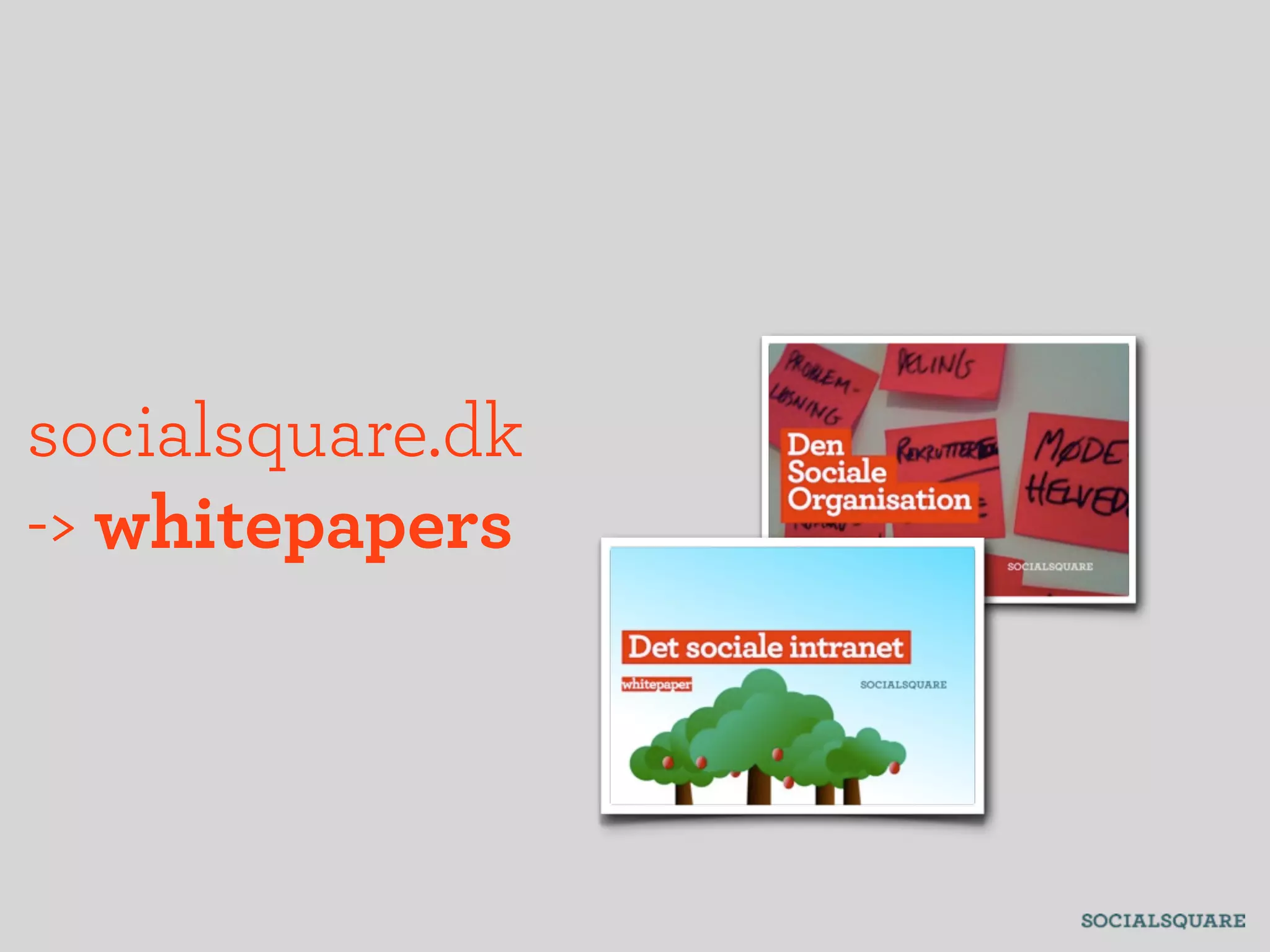 socialsquare.dk
-> whitepapers
 