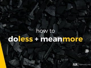 how to
doless + meanmore
 