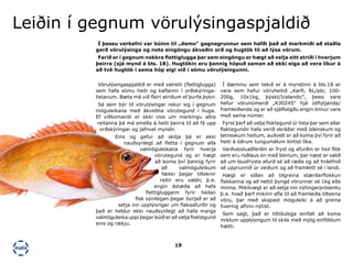 19
Í dæminu sem tekið er á myndinni á bls.18 er
vara sem hefur vöruheitið „Karfi, RL/pbi, 100-
200g, 10x1kg, þýskt/Icelandic“, þessi vara
hefur vörunúmerið „K30245“ hjá útflytjanda/
framleiðanda og er að sjálfsögðu engin önnur vara
með sama númer.
Fyrst þarf að velja fisktegund úr lista þar sem allar
fisktegundir hafa verið skráðar með íslenskum og
latneskum heitum, auðvelt er að koma því fyrir að
heiti á öðrum tungumálum birtist líka.
Varðveisluaðferðin er fryst og afurðin er heil flök
sem eru roðlaus en með beinum, þar næst er valið
að um lausfrysta afurð sé að ræða og að hráefnið
sé upprunnið úr veiðum og að framleitt sé í landi.
Hægt er síðan að tilgreina stærðarflokkun
flakkanna og að nettó þyngd vörunnar sé 1kg eða
minna. Mikilvægt er að setja inn nýtingarprósentu
þ.e. hvað þarf mikinn afla til að framleiða tiltekna
vöru, þar með skapast möguleiki á að greina
hvernig aflinn nýtist.
Sem sagt, það er tiltölulega einfalt að koma
miklum upplýsingum til skila með mjög einföldum
hætti.
Vörulýsingaspjaldið er með valreiti (flettiglugga)
sem hafa sömu heiti og kaflarnir í orðskýringa-
listanum. Bæta má við fleiri atriðum ef þurfa þykir.
Sá sem býr til vörulýsingar rekur sig í gegnum
möguleikana með ákveðna vörutegund í huga.
Ef viðkomandi er ekki viss um merkingu allra
reitanna þá má smella á heiti þeirra til að fá upp
orðskýringar og jafnvel myndir.
Eins og gefur að skilja þá er ekki
nauðsynlegt að fletta í gegnum alla
valmöguleikana fyrir hverja
vörutegund og er hægt
að koma því þannig fyrir
að valmöguleikum
fækki þegar tilteknir
reitir eru valdir, þ.e.
engin ástæða að hafa
flettigluggann fyrir heilan
fisk sýnilegan þegar byrjað er að
setja inn upplýsingar um flakaafurðir og
það er heldur ekki nauðsynlegt að hafa marga
valmöguleika uppi þegar búið er að velja fisktegund
eins og rækju.
Í þessu verkefni var búinn til „demo“ gagnagrunnur sem hafði það að markmiði að staðla
gerð vörulýsinga og nota eingöngu ákveðin orð og hugtök til að lýsa vörum.
Farið er í gegnum nokkra flettiglugga þar sem eingöngu er hægt að velja eitt atriði í hverjum
þeirra (sjá mynd á bls. 18). Hugtökin eru þannig hópuð saman að ekki eiga að vera líkur á
að tvö hugtök í sama hóp eigi við í sömu vörulýsingunni.
Leiðin í gegnum vörulýsingaspjaldið
 
