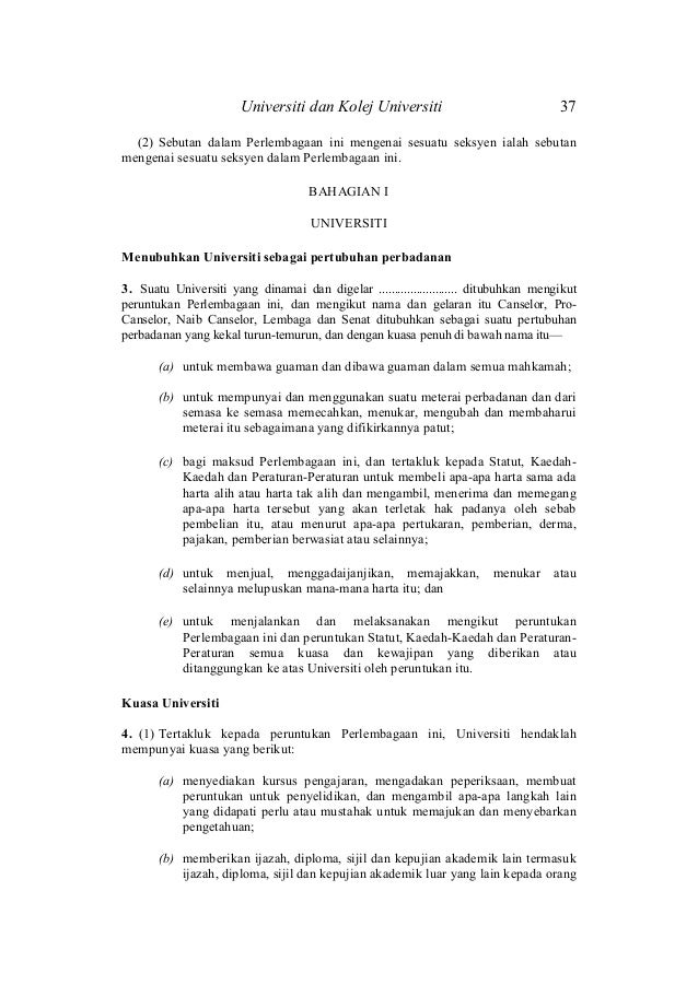 Apa Itu Surat Senat