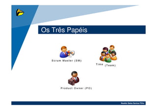 Os Três Papéis




                 Noaldo Sales Santos Filho
 
