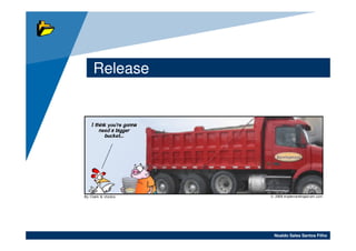 Release




          Noaldo Sales Santos Filho
 