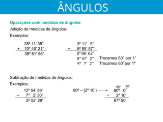 ÂNGULOS-.................................. | PPTX