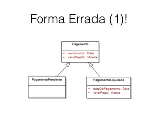 Forma Errada (1)!
 