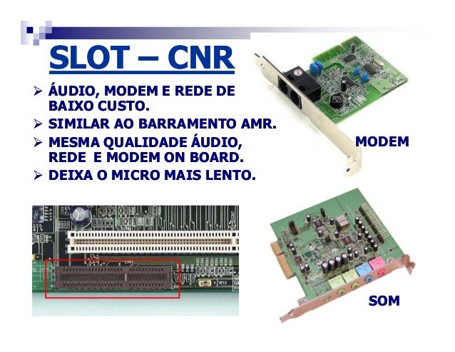 Slot amr cnr acr