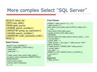 aula - 07 - sql MC536 / MC526 Relational Database schema | PDF