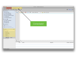 Conectado!
 