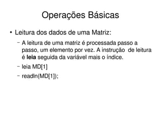 aula 08 - Logica de Programacao