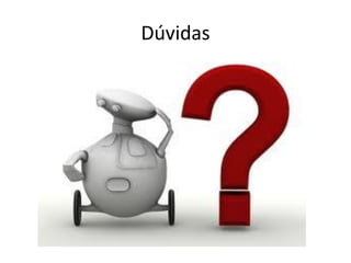 Dúvidas
 