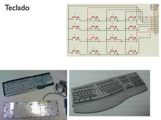 Teclado
 