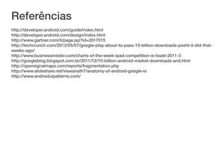 Introdução a Programação Android - Aula 1