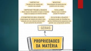 https://www.todoestudo.com.br/quimica/propriedades-da-materia
 