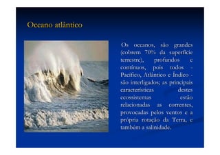 Aula (1)   Ecossistemas E Biodiversidade