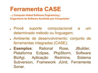 Aula - Introdução a Engenharia de Software | PDF