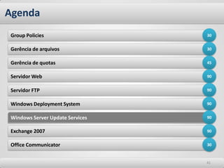 Bloqueio de Arquivos Executáveis
