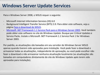 Exercício 3Crie uma política de bloqueio para o departamento Financeiro que:Tenha um limite de 500 Mb