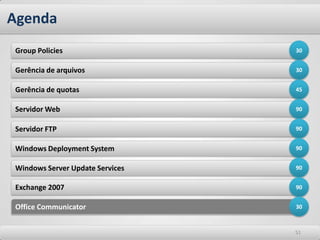 Página oficial do IIS 7http://www.iis.net/overview2828