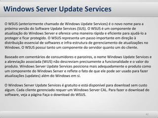 Configurando as ferramentas do Windows Server 2008