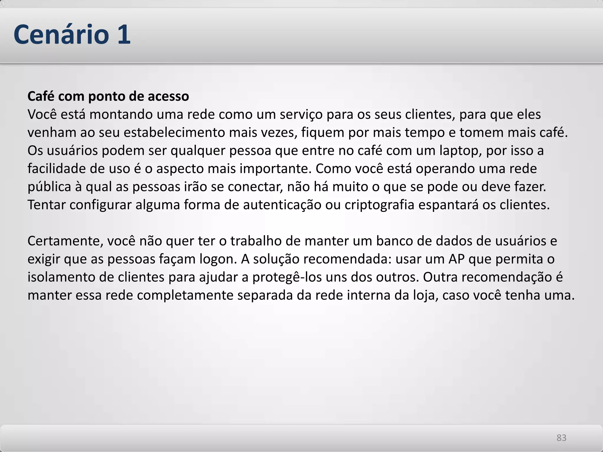 Perícia forense aplicada a tecnologiaApresentação Tecnicamente chamada de “substanciação da evidência”, ela consiste no enquadramento das evidências dentro do formato jurídico como o caso será ou poderá ser tratado. Os advogados de cada uma das partes ou mesmo o juiz do caso poderão enquadrá-lo na esfera civil ou criminal ou mesmo em ambas. Desta forma, quando se tem a certeza material das evidências, atua-se em conjunto com uma das partes acima descritas para a apresentação das mesmas. 7979