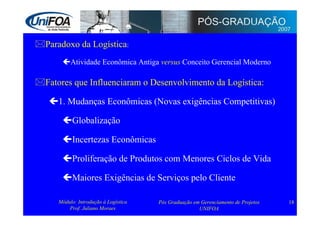 Supply Chain Management