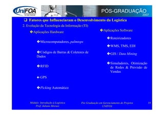 Supply Chain Management