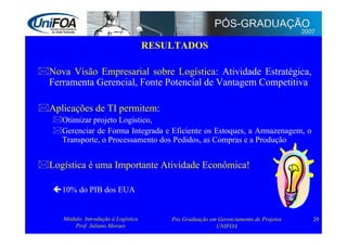 Supply Chain Management