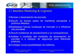 Supply Chain Management