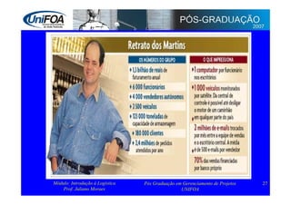 Supply Chain Management