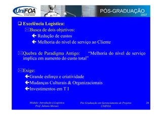 Supply Chain Management