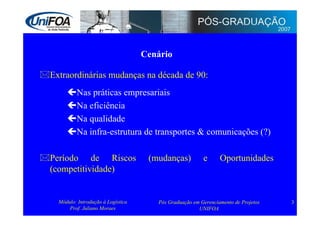 Supply Chain Management