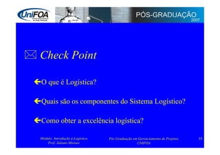 Supply Chain Management