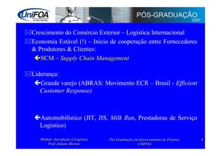 Supply Chain Management