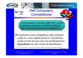 Supply Chain Management