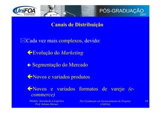 Supply Chain Management