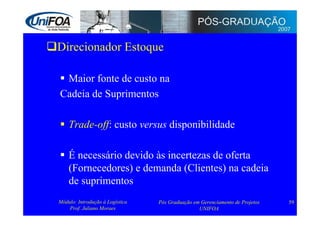 Supply Chain Management