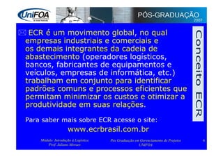 Supply Chain Management