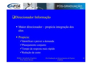 Supply Chain Management