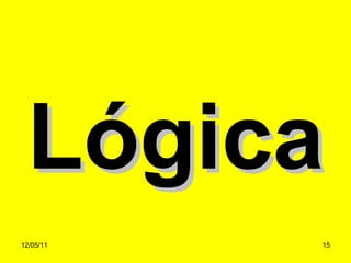 Lógica 