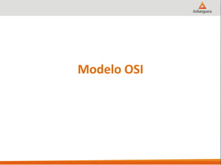 Modelo OSI
 