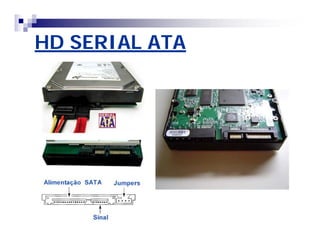 HD SERIAL ATA 
 