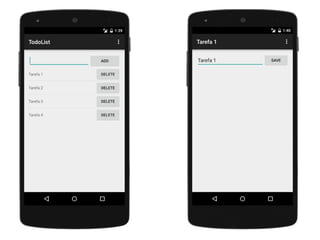 Introdução a Programação Android - Aula 2